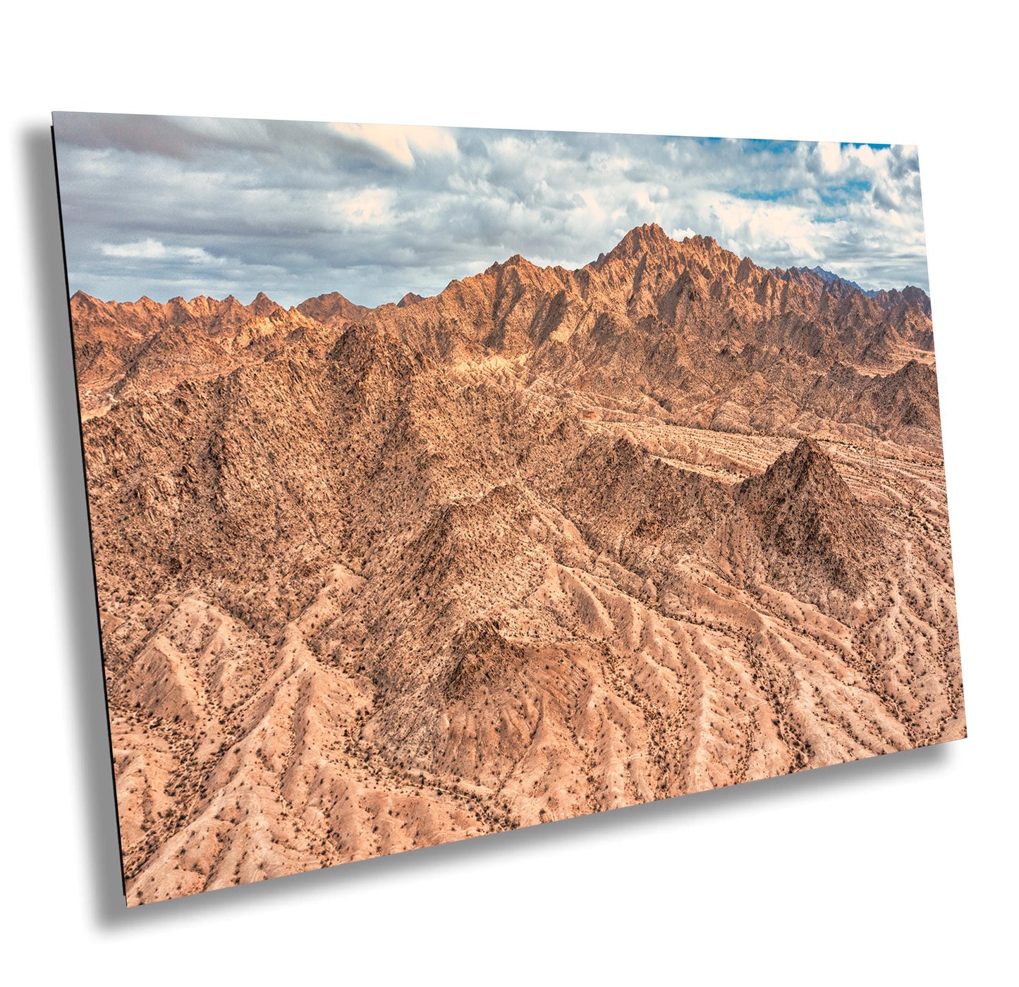 Chuckwalla Mountains Photography Print | Mojave Desert Landscape Art | Southern California Wall Decor, Nature Photography