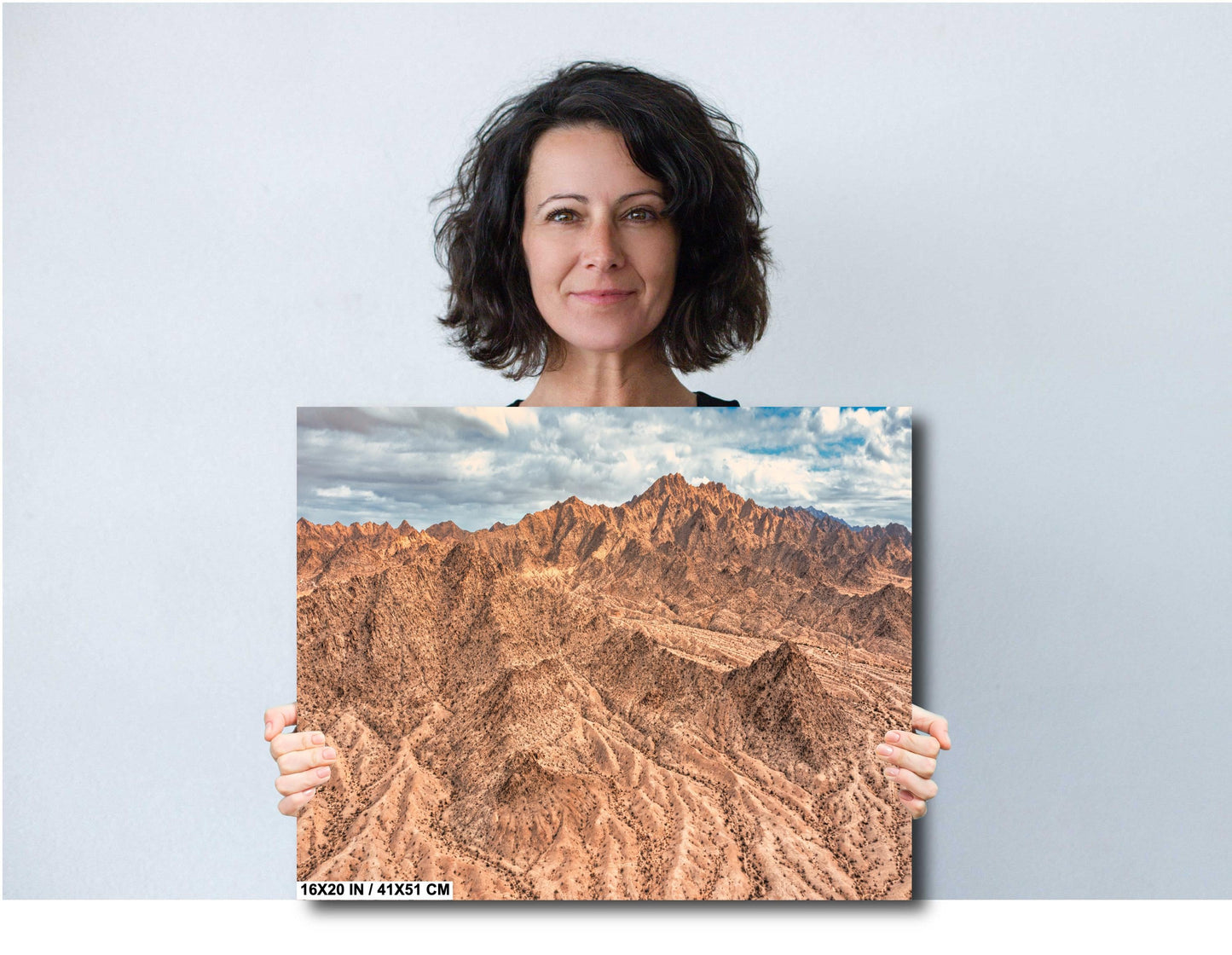 Chuckwalla Mountains Photography Print | Mojave Desert Landscape Art | Southern California Wall Decor, Nature Photography